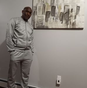 Meet your Posher, Derrick